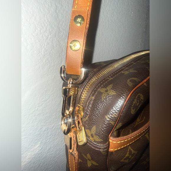 Louis Vuitton monogram Trocadero 27 shoulder bag crossbody vintage - Picture 15 of 16